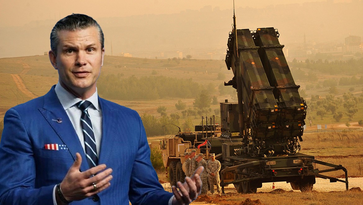 ABD, Ukrayna'ya Patriot sevkiyatını henüz onaylamadı