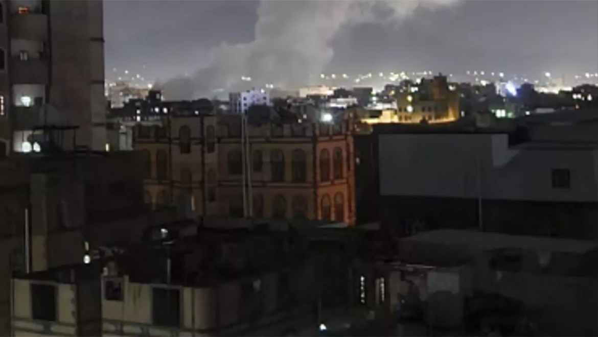 ABD, Yemen'e 6 saldırı düzenledi