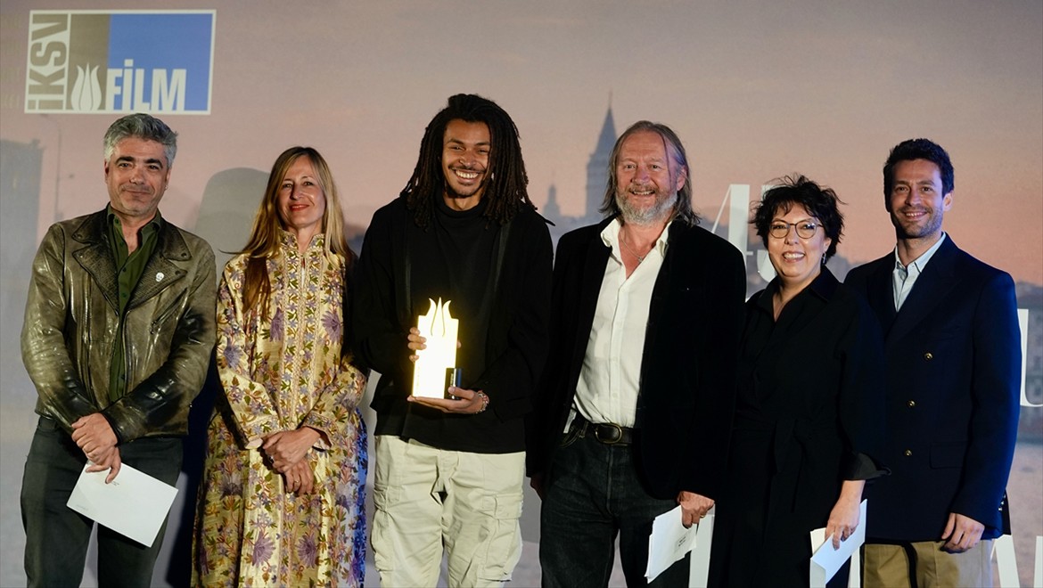 45. İstanbul Film Festivali'nde ödüller sahiplerini buldu