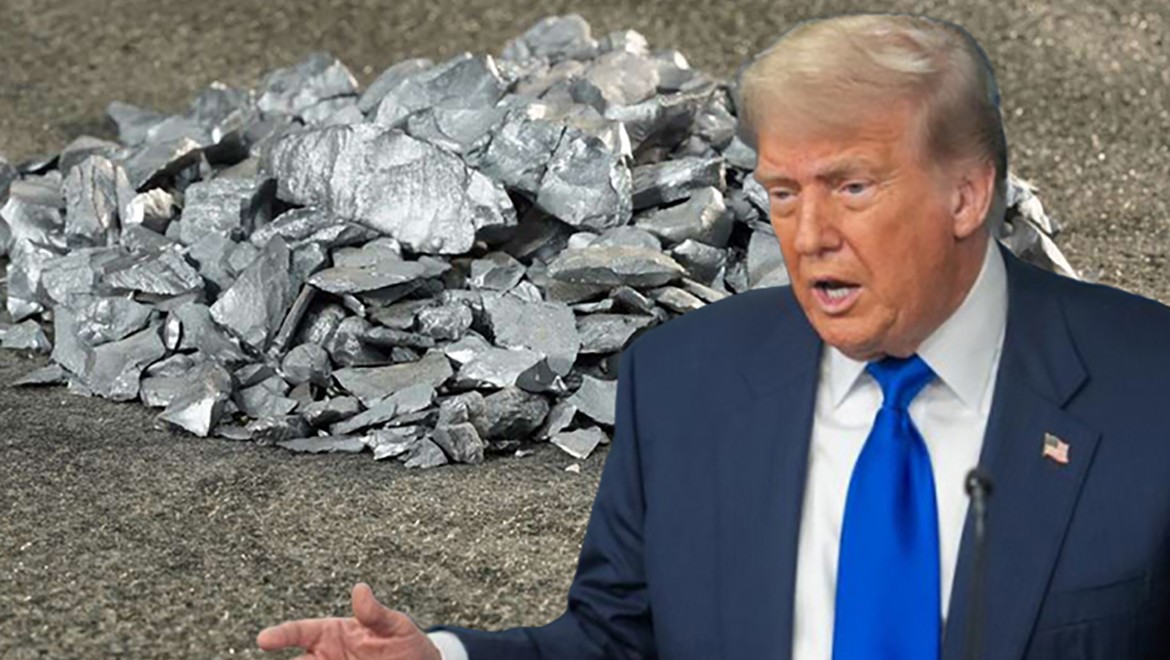 Trump ithal polisilikona yüzde 15 tarife uygulayacak