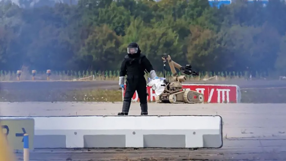 Almanya Leipzig drone saldırısından Rusya'yı sorumlu tuttu