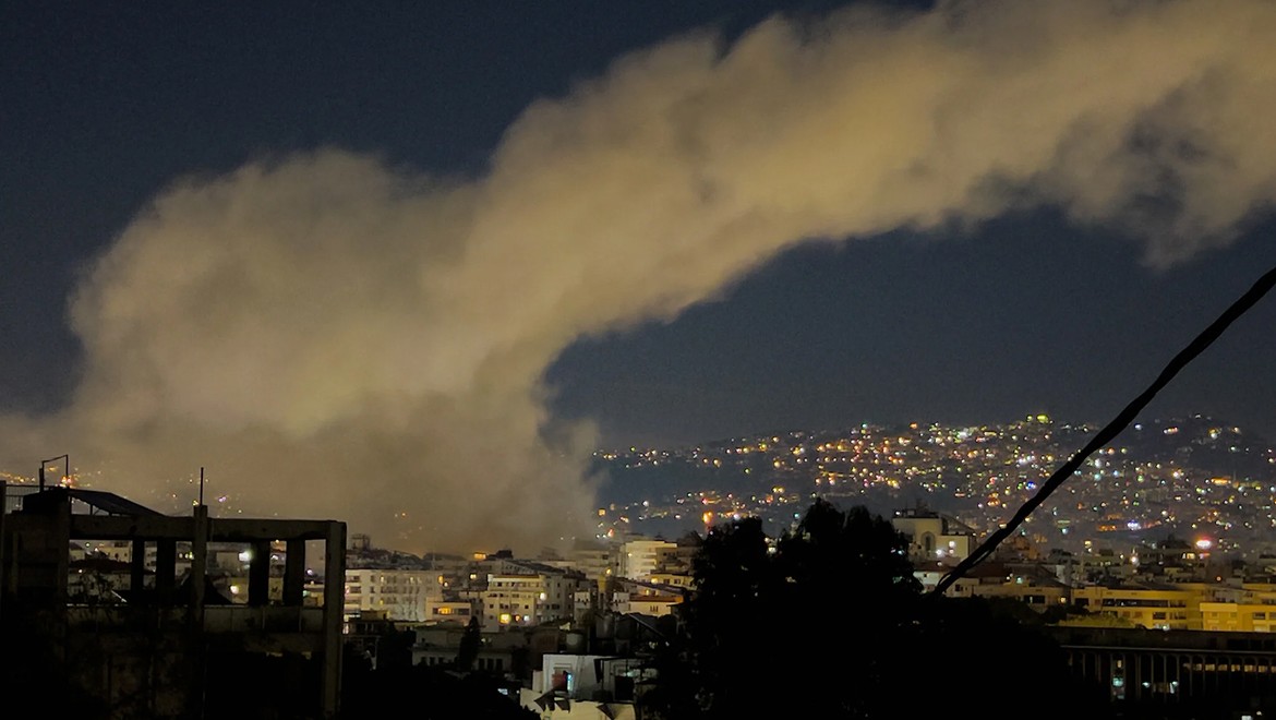 İsrail, Lübnan'a saldırdı, 31 kişi öldü, 149 kişi yaralandı