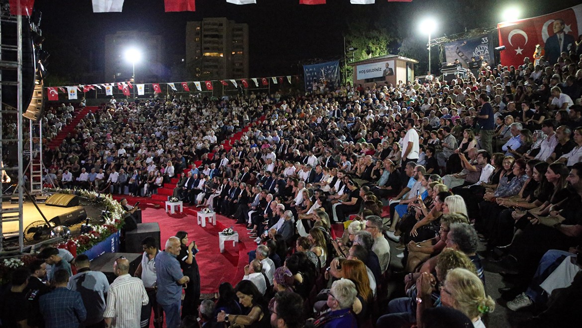 33. Uluslararası Adana Altın Koza Film Festivali başladı