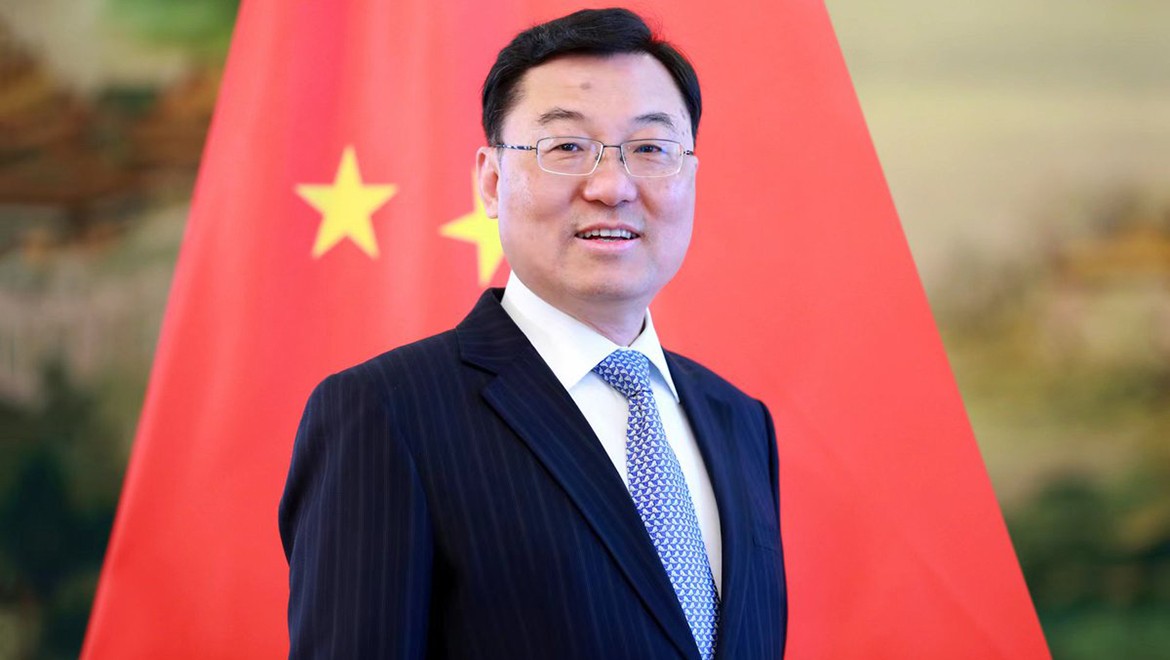 "ABD, Çin'in savunma politikasını kötü niyetle çarpıtıyor"