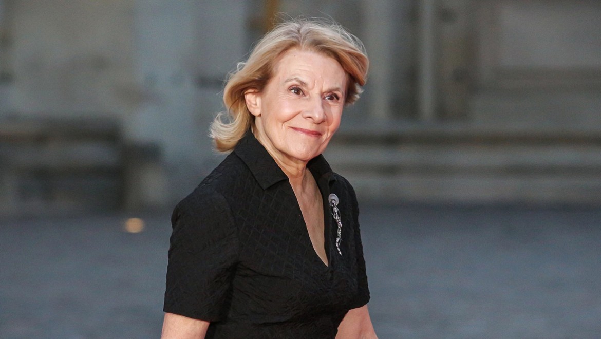 Fransa'da Kültür Bakanlığına Catherine Pegard atandı