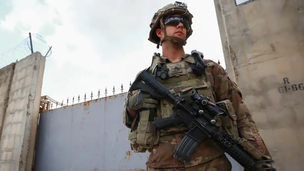 Irak'ta tarihi dönemeç: ABD askerlerini tamamen çekiyor