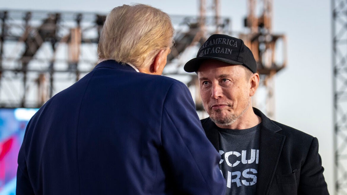 Tesla hisseleri, Trump - Musk geriliminin tırmanmasıyla düştü