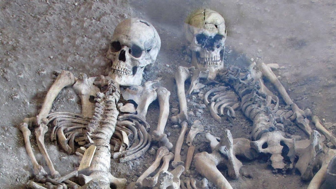 2 bin yıllık katliamın arkasından baronlar çıktı