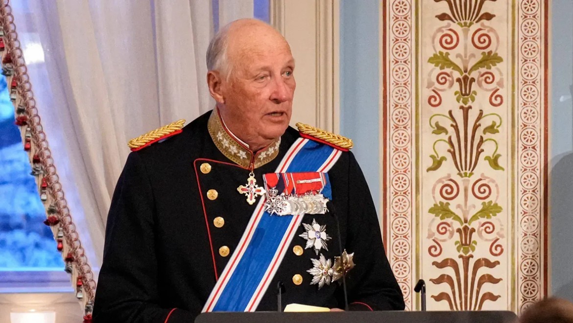 Norveç Kralı V. Harald'ın sağlık durumu kötüleşti