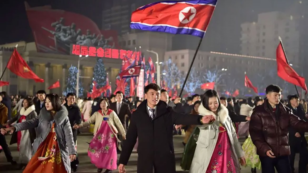 K. Kore 5 yıl sonra kapılarını yabancı turistlere açıyor