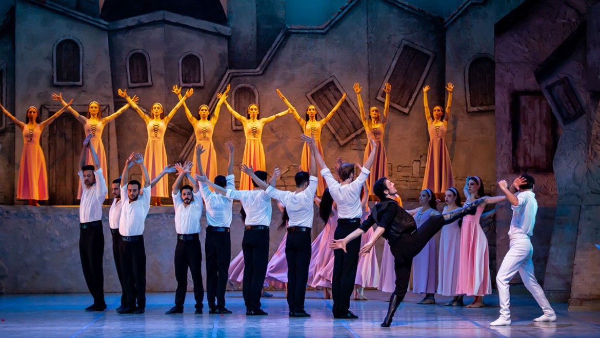 21. Uluslararası Bodrum Bale Festivali başlıyor