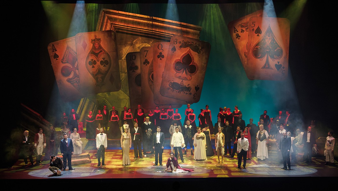 Opera ve Bale Festivali sona erdi