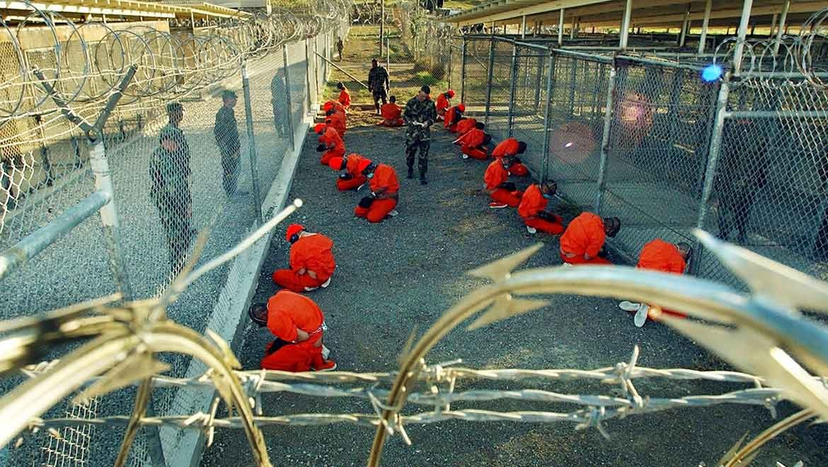 ABD, 11 Guantanamo tutuklusunu Umman'a gönderdi
