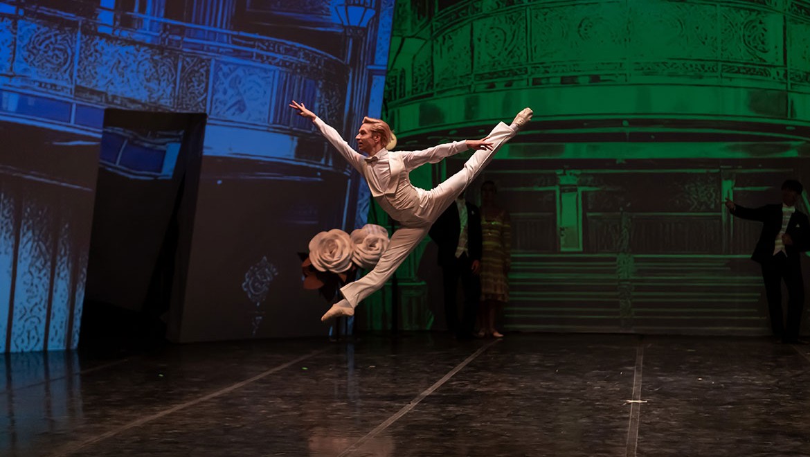 "Muhteşem Gatsby" Bodrum'u büyüledi