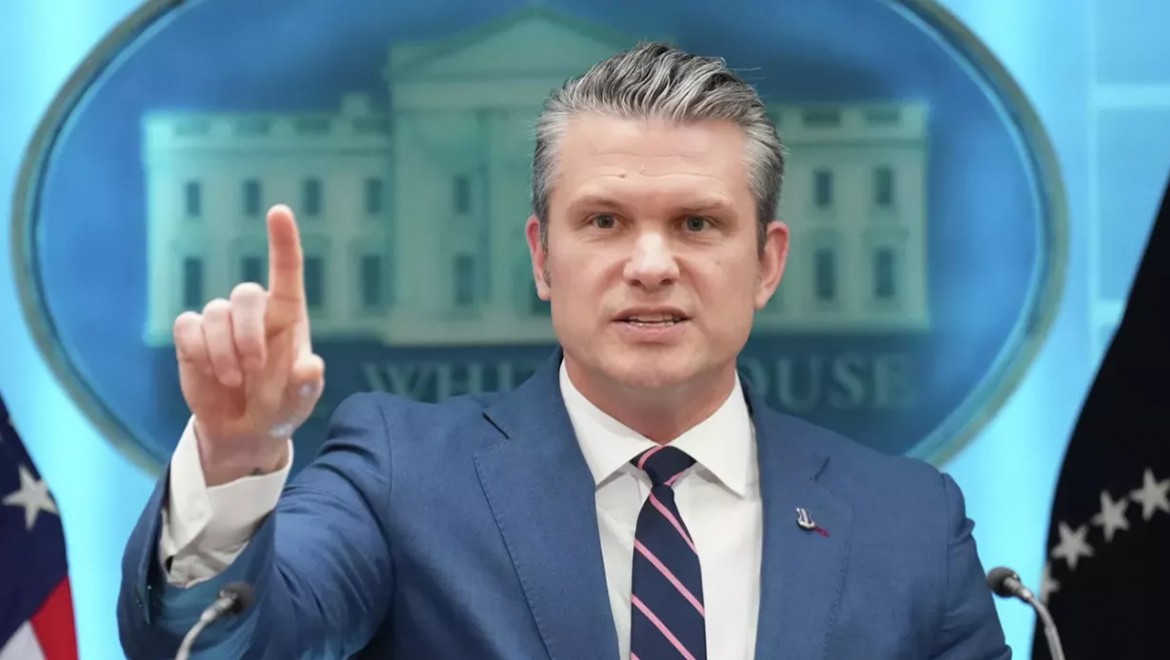 "İran'a sert bir darbe vuracağız"