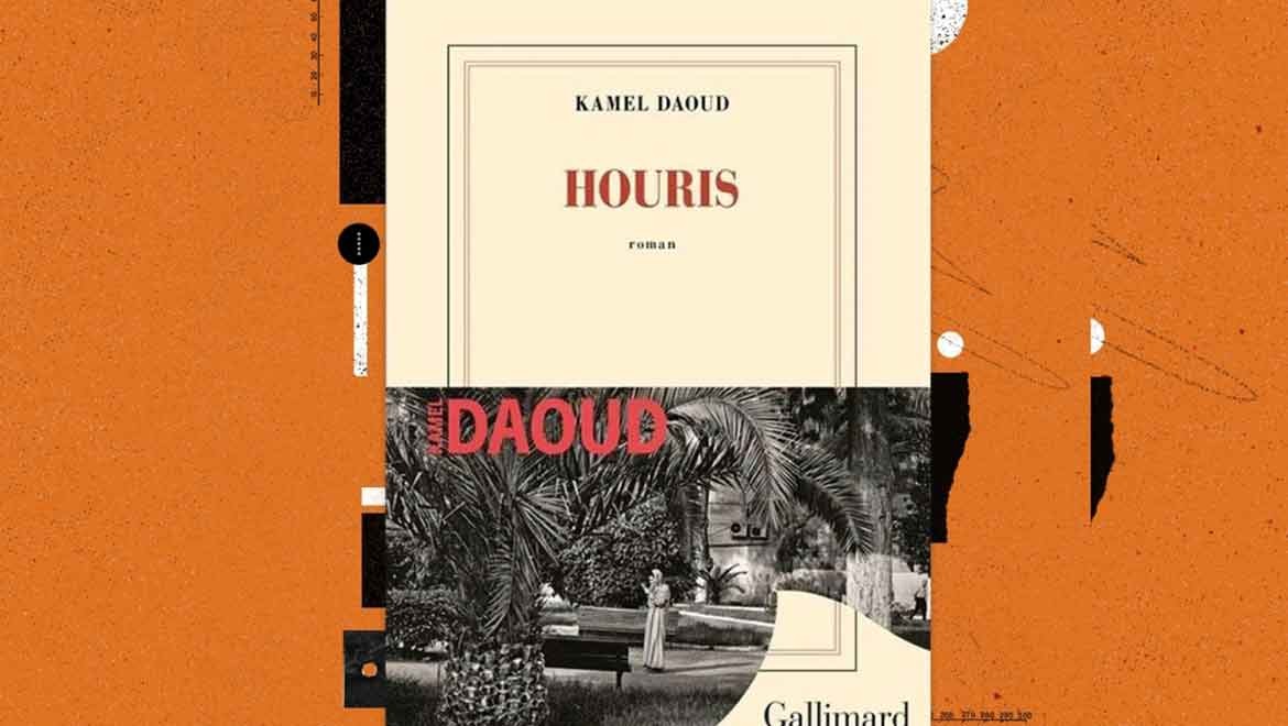 Cezayir'in Kara On Yılı'nı konu alan "Huris" Goncourt Ödülü'nü kazandı