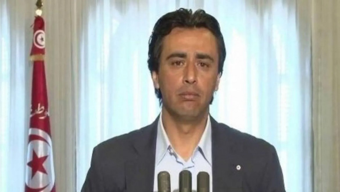 Tunuslu muhalif Bin Mübarek, açlık grevine ara verdi