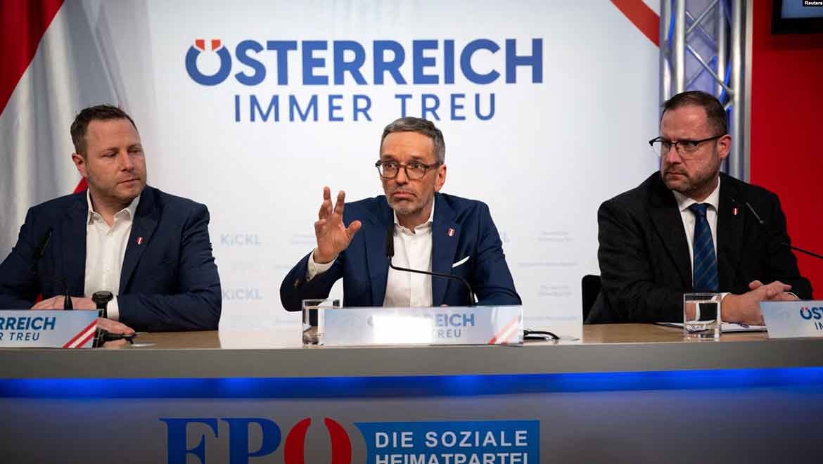 Avusturya'da aşırı sağcı parti hükümeti kuramadı
