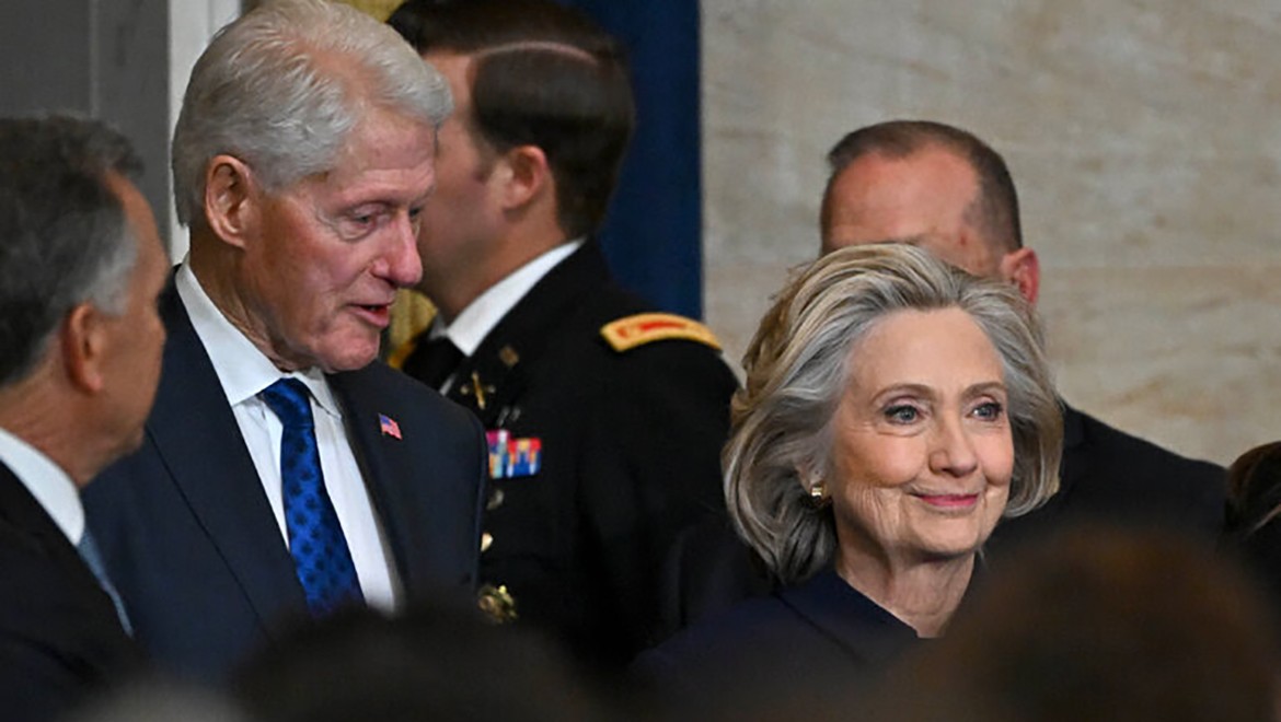 Clintonlar Epstein konusunda Kongre'de ifade verecek