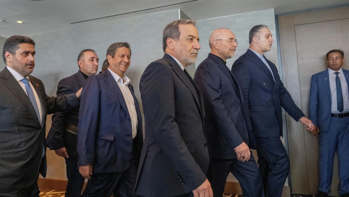 ABD - İran arasındaki 18 saat süren görüşmeler sona erdi