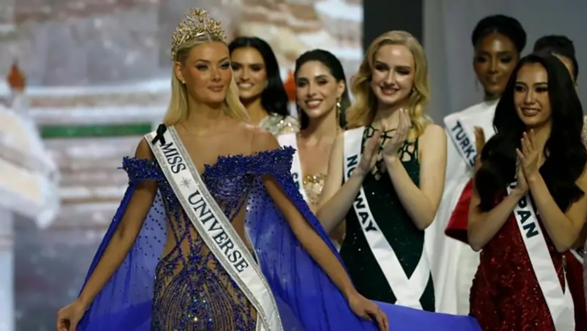 Miss Universe yarışmasında 'hile' suçlaması
