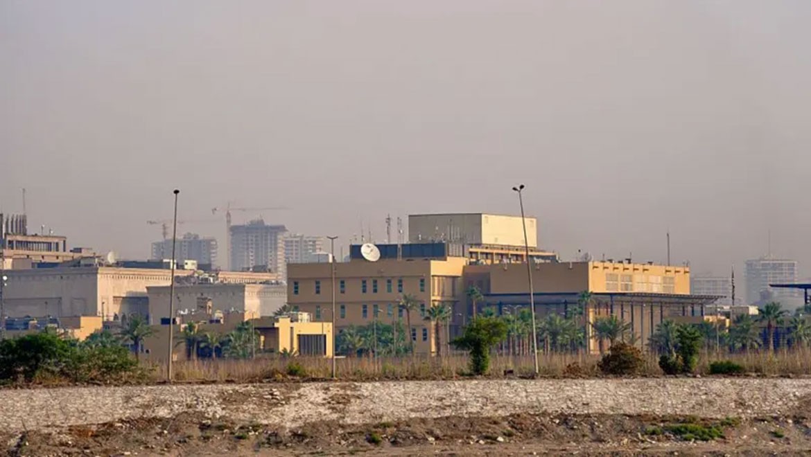 ABD, Irak'taki büyükelçiliğini kısmen boşaltıyor
