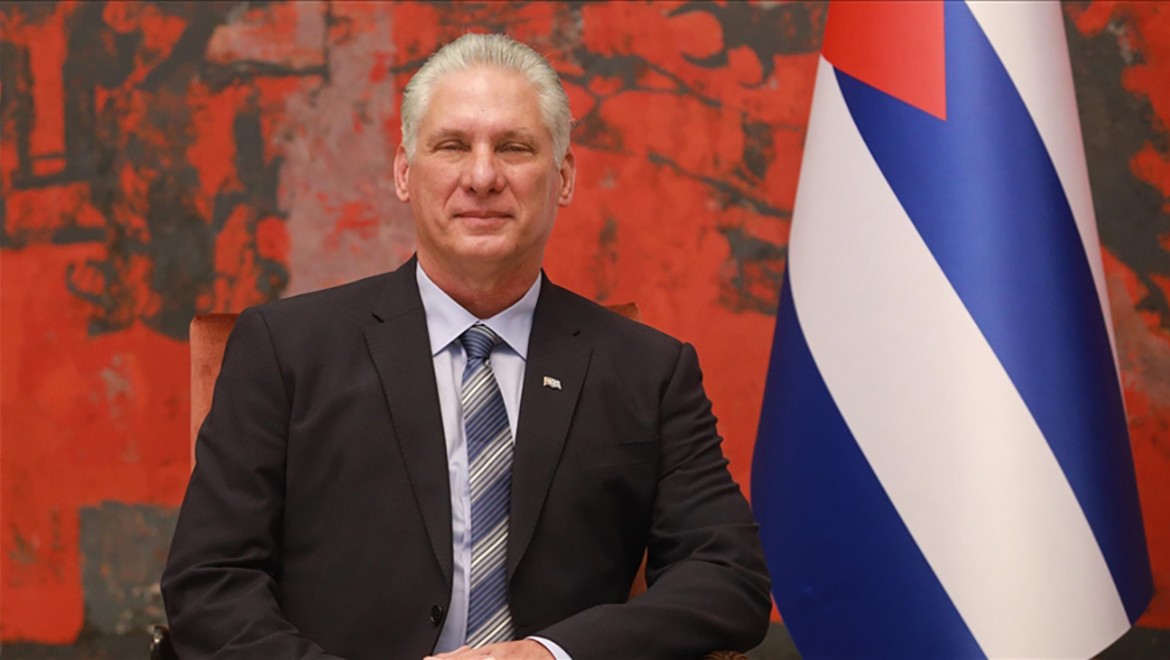 "ABD ile diyaloğa hazırız"