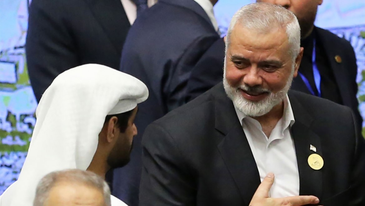 Hamas lideri Haniye suikast sonucu öldürüldü