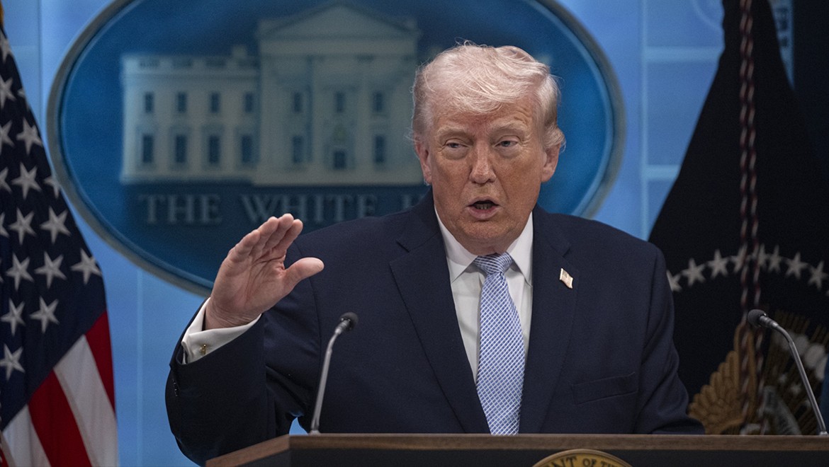 Trump'tan İran'a "zaman azalıyor" uyarısı