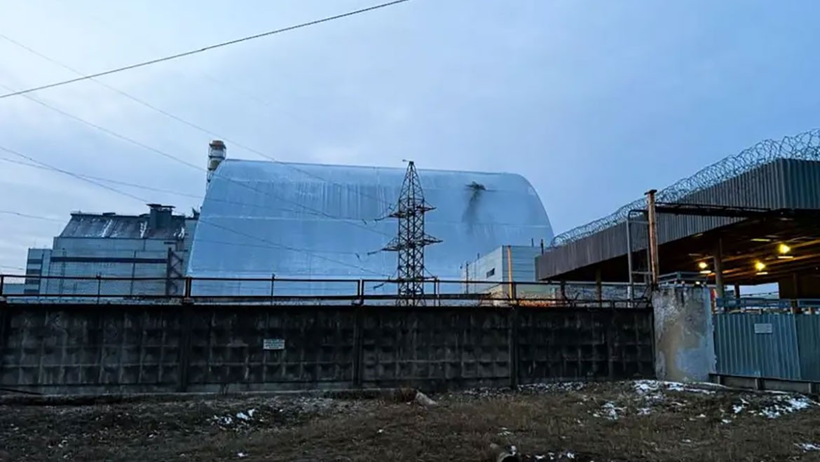 Çernobil'de patlama: Ukrayna Rusya'yı suçladı