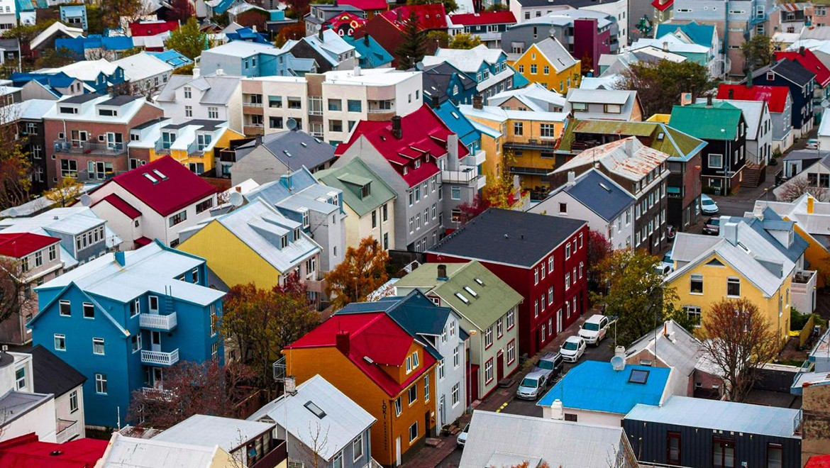 İzlanda'da Noel arifesinde sıcaklık rekoru kırıldı