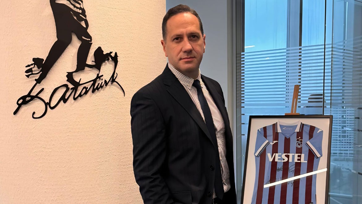 Serkan Boran'a sevgi seli