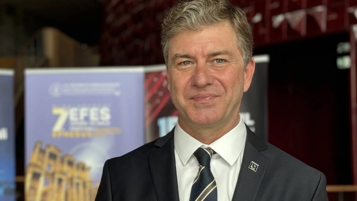 Tan Sağtürk görevden alındı