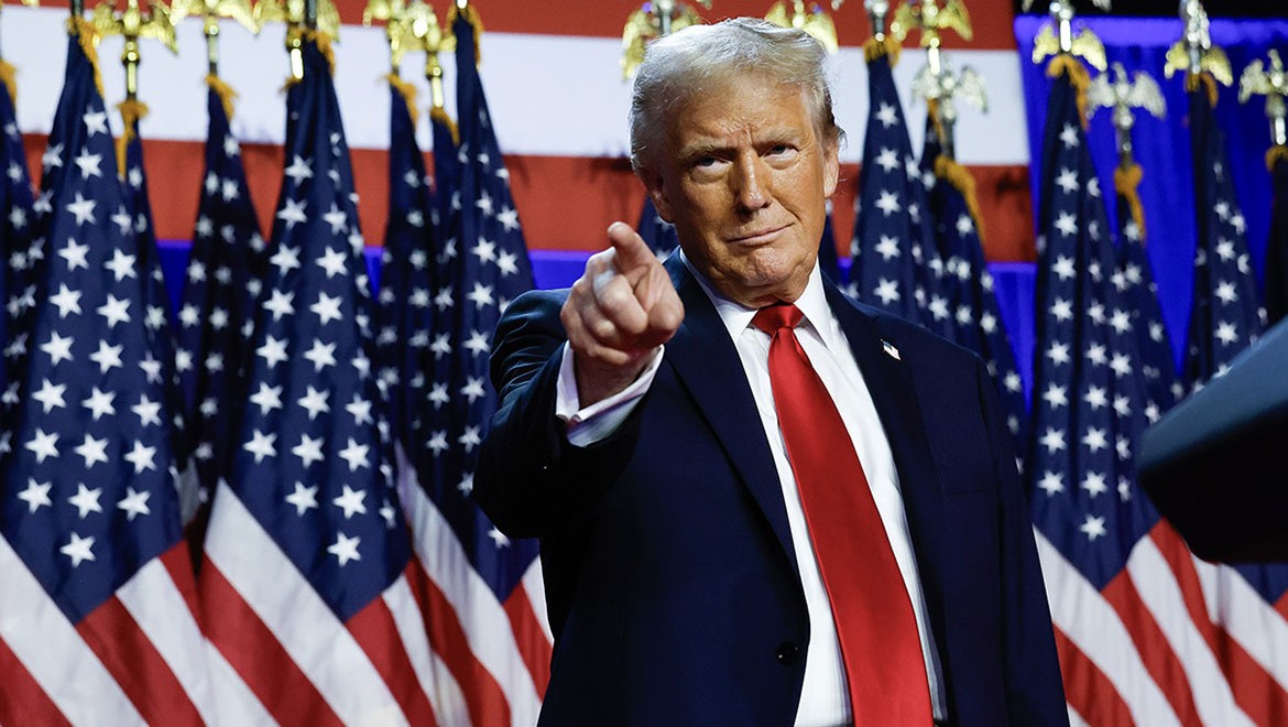 "Mantıklı olan, Kanada'nın 51. eyaletimiz olması"