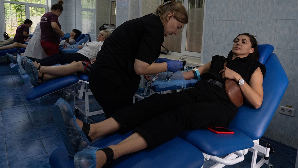 Poltava saldırısında can kaybı hızla artıyor