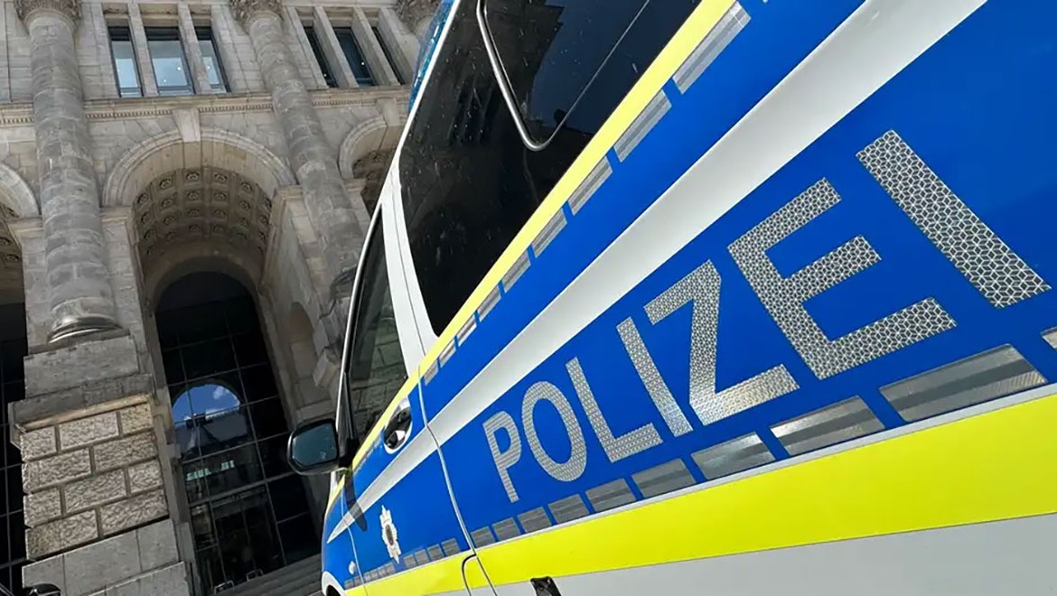 Alman askerlerine saldırı planlayan şüpheli yakalandı