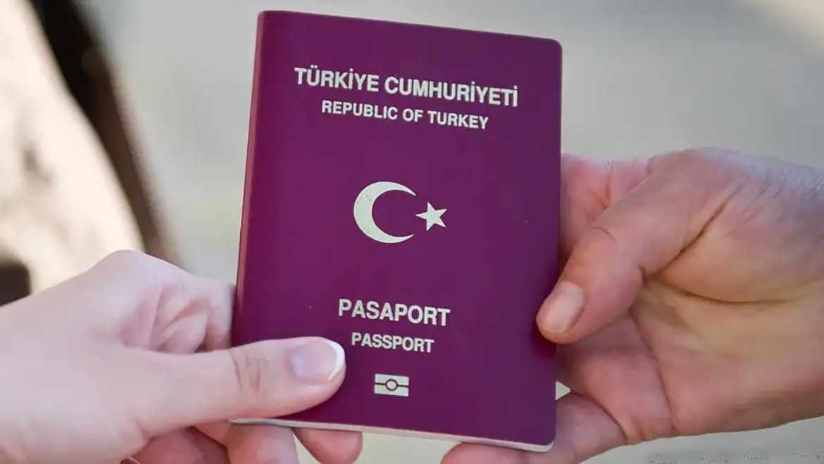 Türkiye'de kaç yabancı yatırım yoluyla vatandaşlık aldı?