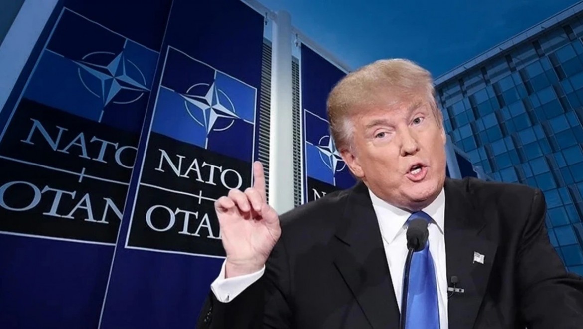 Trump NATO Zirvesi için Türkiye'ye geliyor