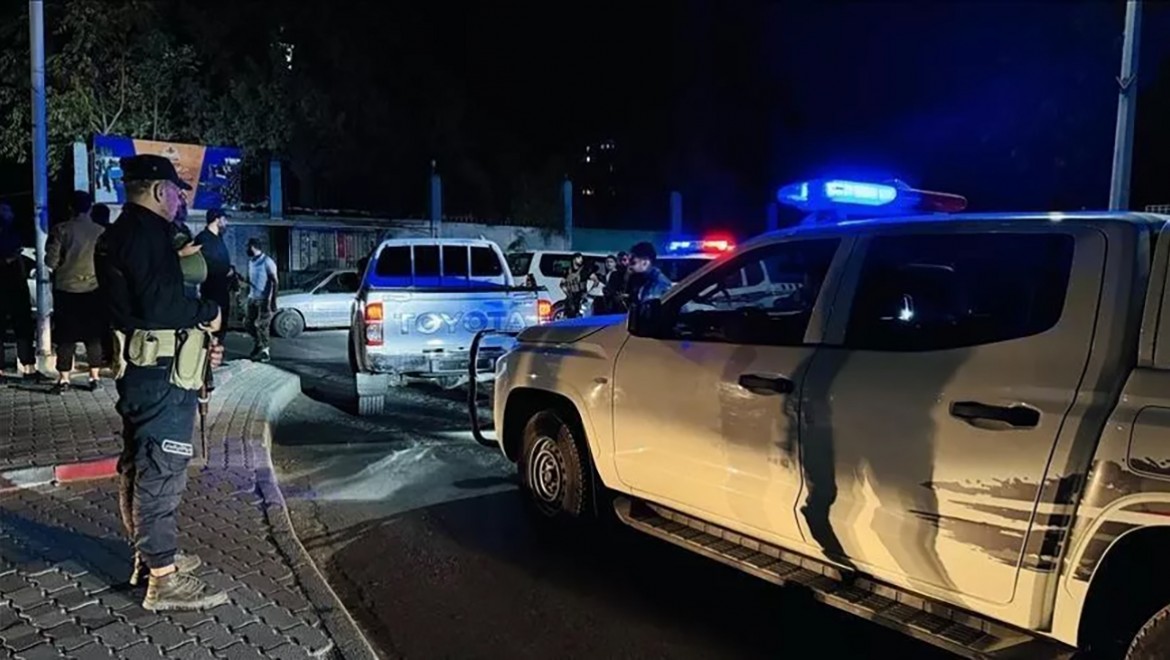 ABD 'IŞİD saldırısı' demişti, katil güvenlik gücü çıktı