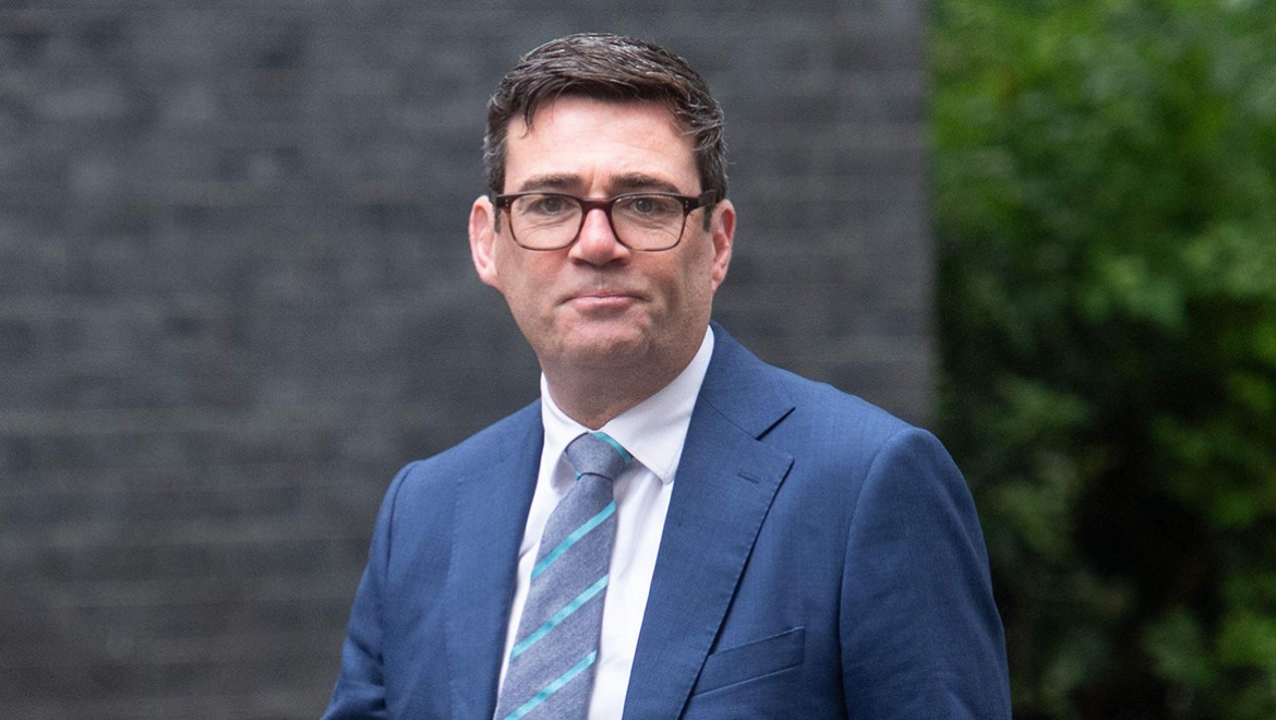 Andy Burnham, İşçi Partisi'nin Gazze tutumu için özür diledi