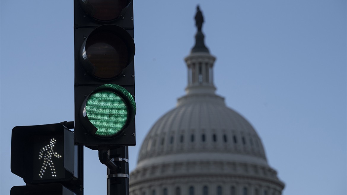 Senato onayladı, hükümet açıldı