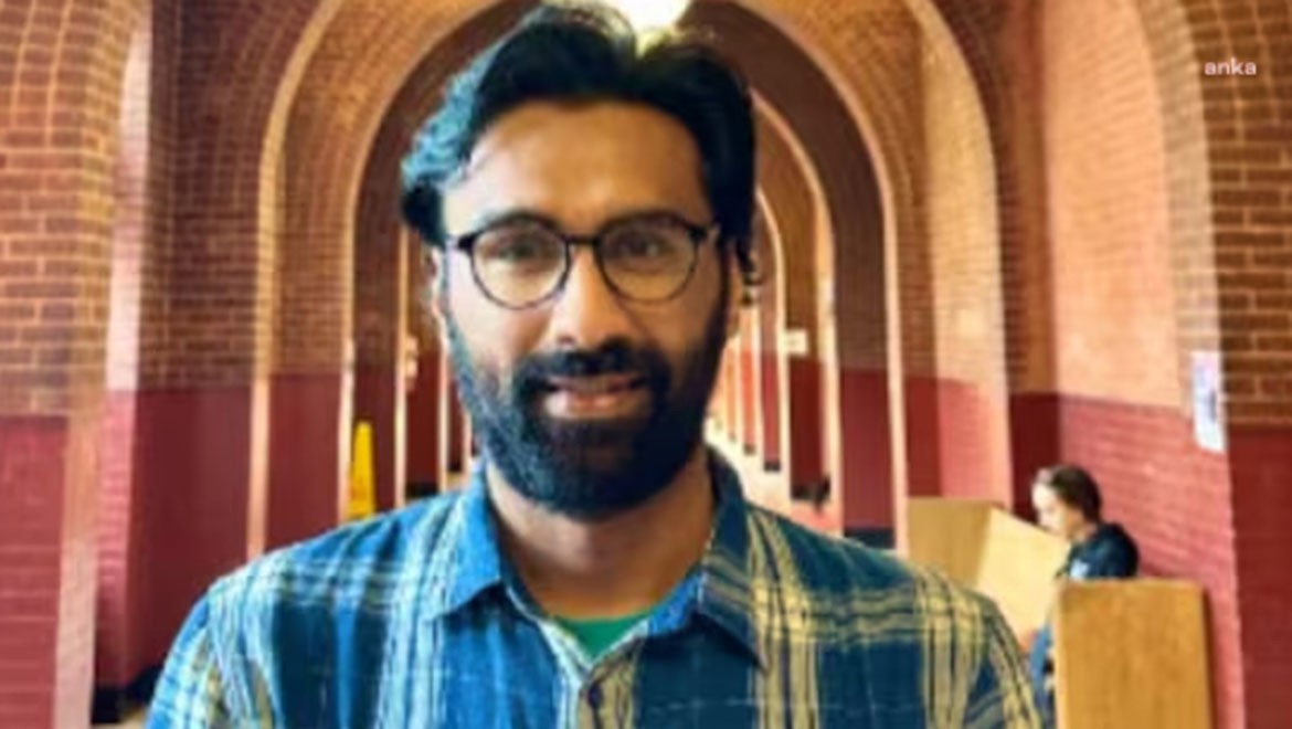 ABD'de Hindistanlı akademisyene Hamas gözaltısı