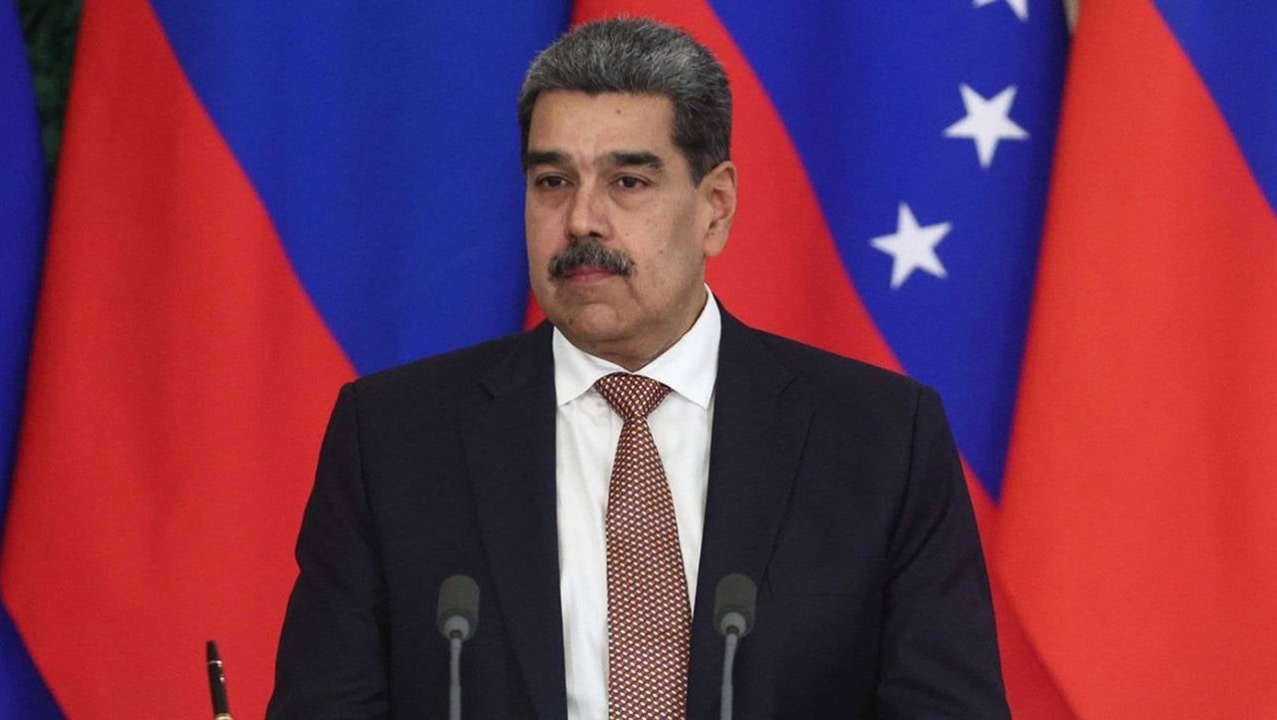 Maduro'dan halka birlik olması çağrısı
