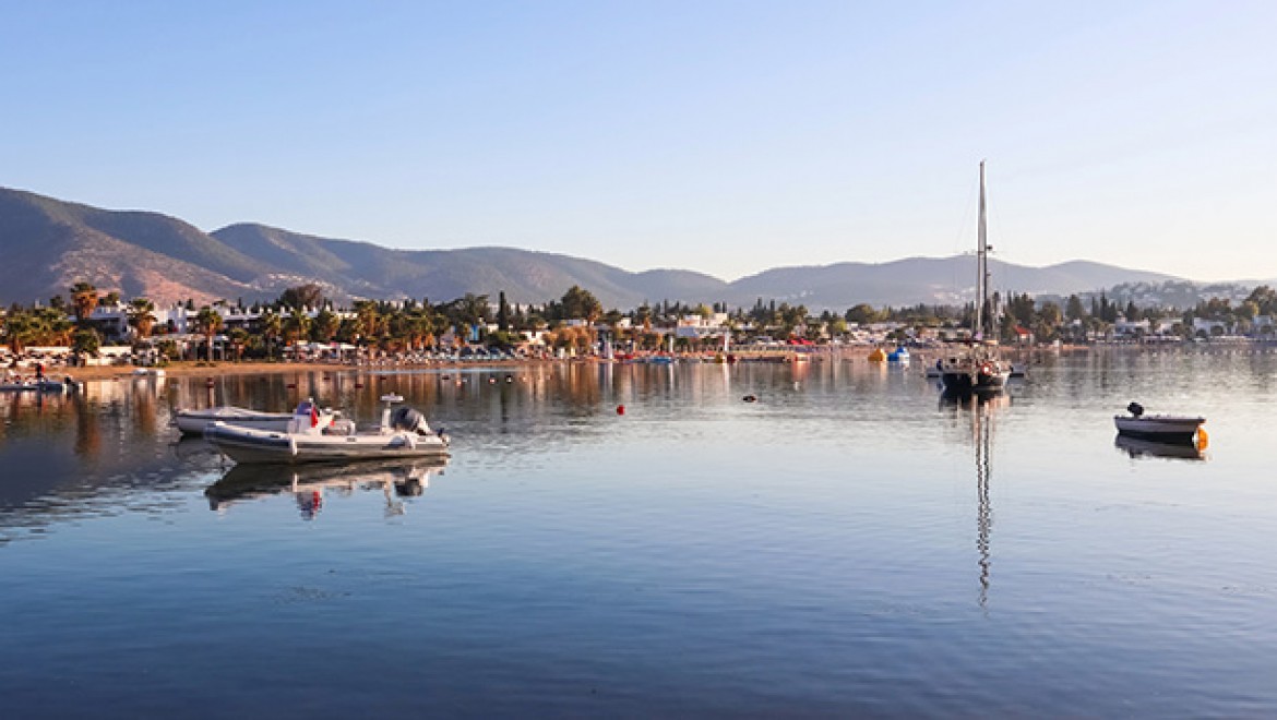 Bodrum kıyılarında keşfedeceğiniz 7 mekan