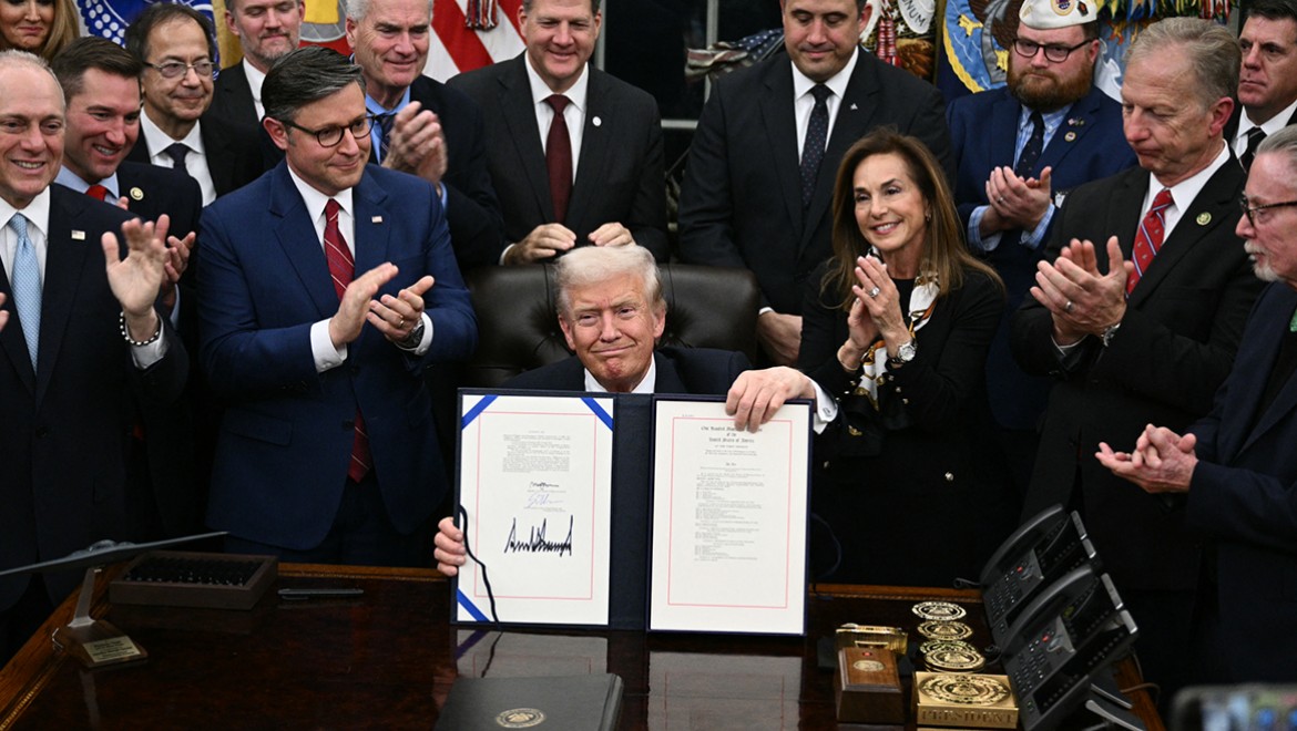 ABD'de bütçe onaylandı hükümet kurtuldu