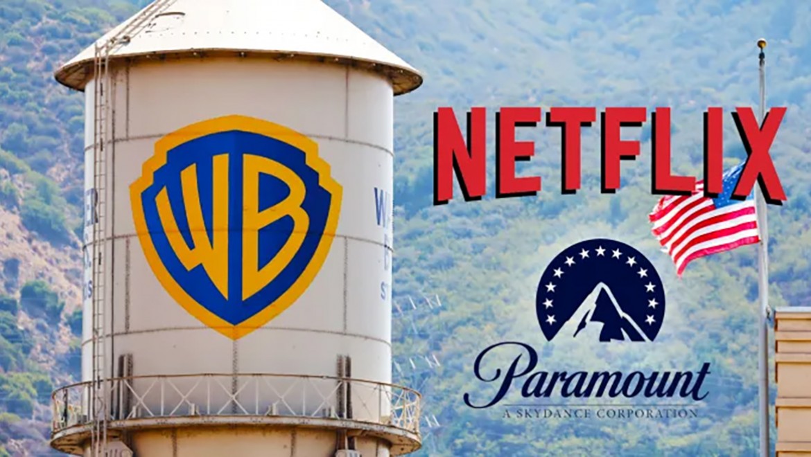 Netflix, Warner Bros. için verdiği teklifi artırmayacak