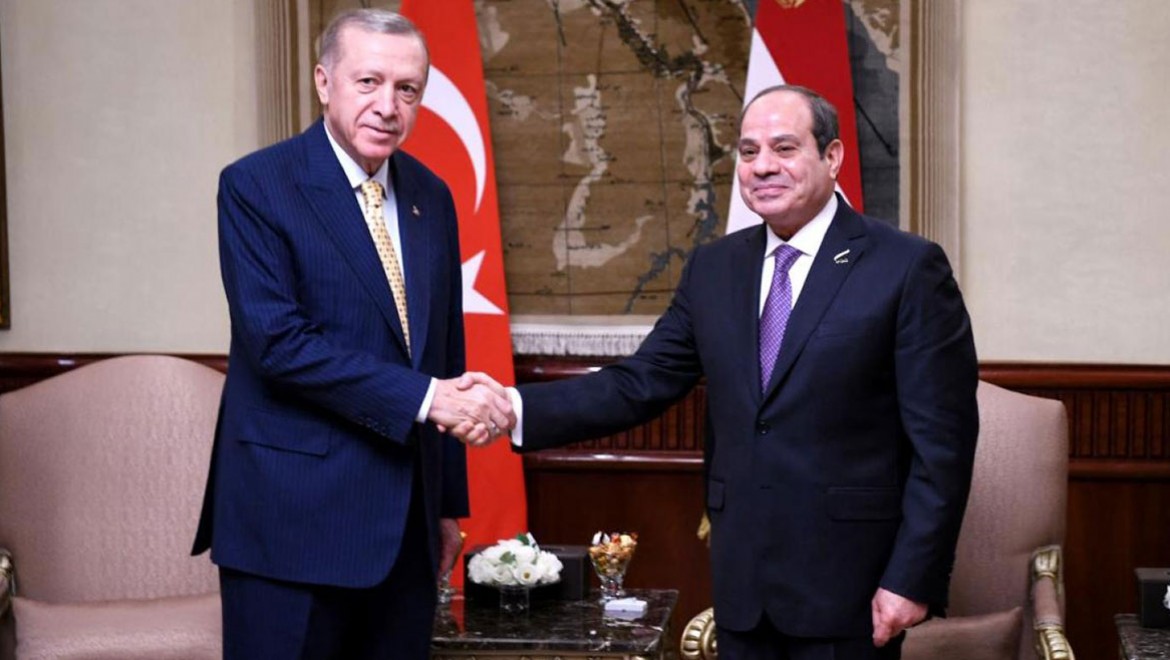Sisi 4 Eylül'de Türkiye'ye geliyor