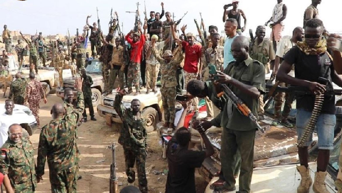 Sudan savaşında güç dengesi değişti mi?