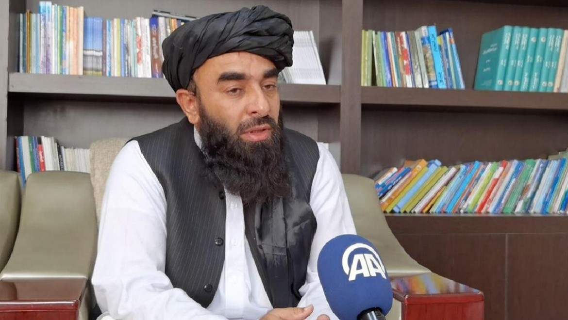 Pakistan, başkent Kabil ve diğer bölgelerimizi hedef aldı