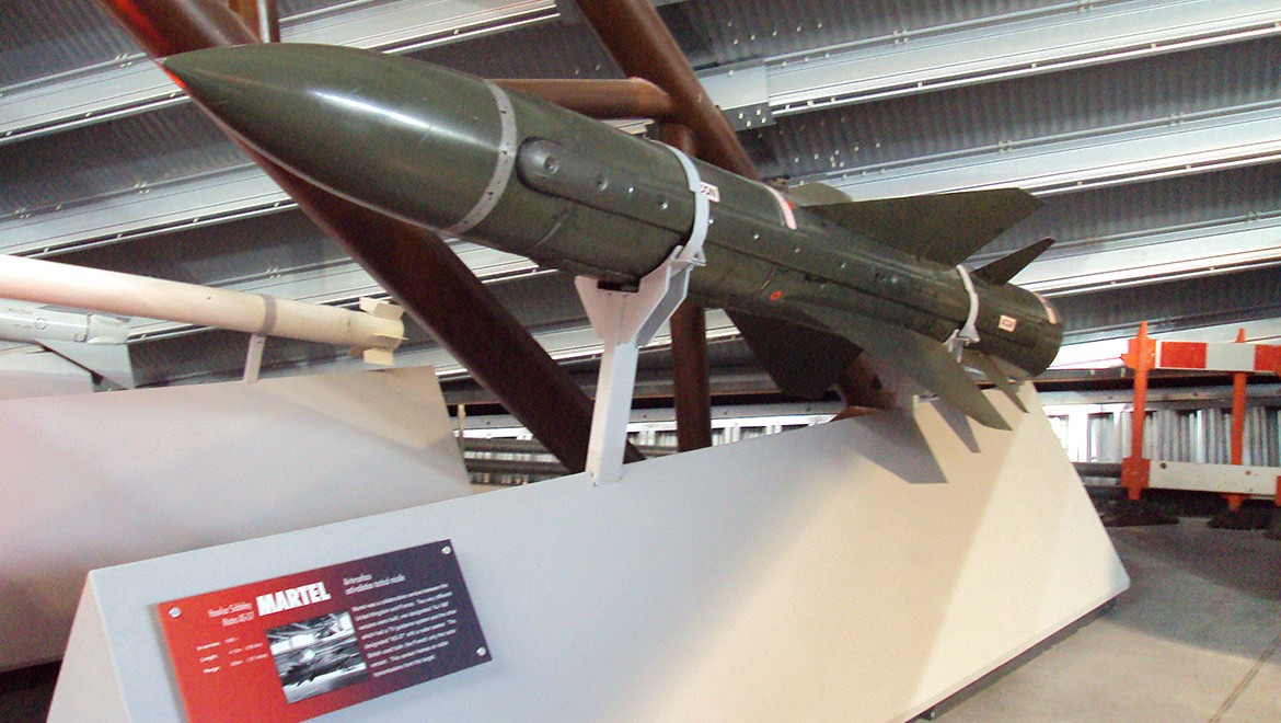 İngiltere'den Ukrayna'ya 650 Marlet füzesi